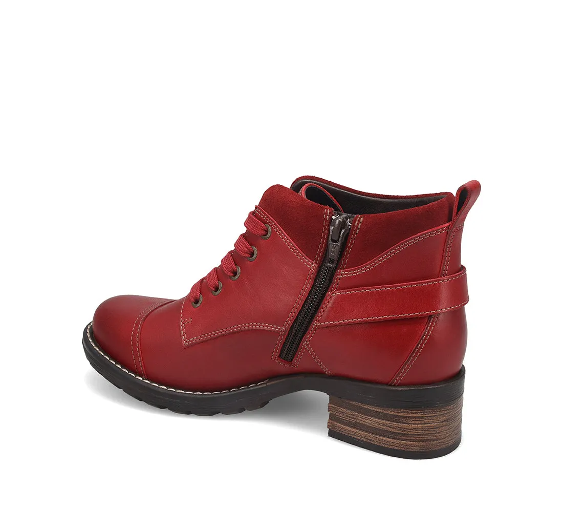 Women's Taos Mini Crave Color: Red