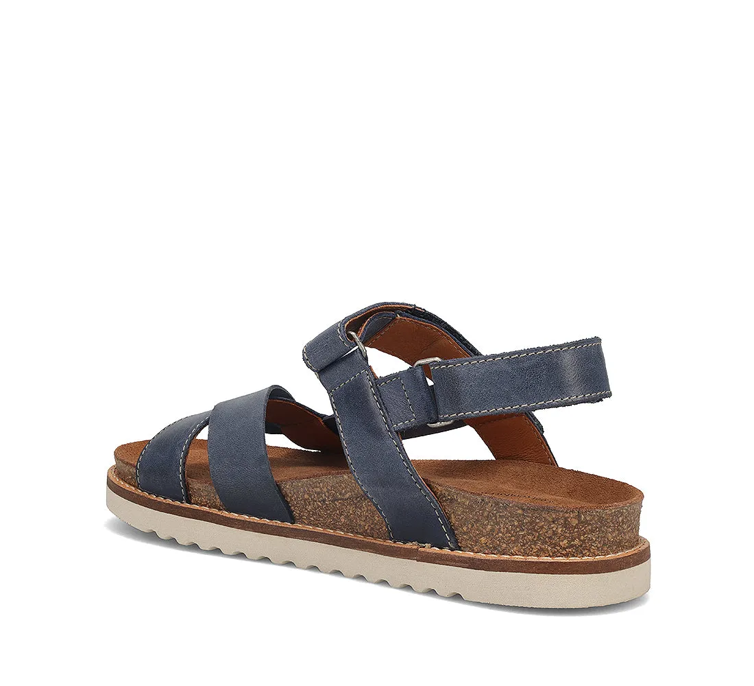 Women's Taos Sideways Color: Dark Blue