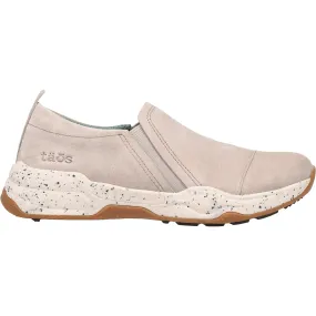 Women's Taos Super Step In Cement WR Nubuck