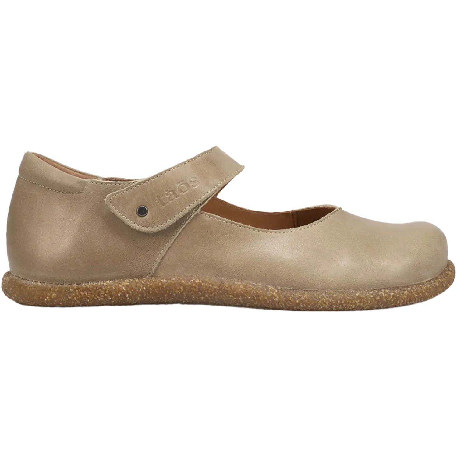 Women's Taos Ultimate Mushroom Leather