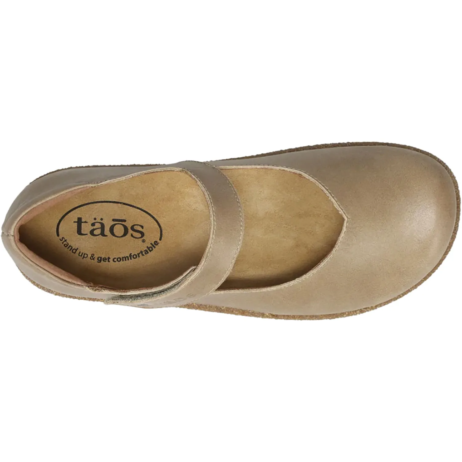 Women's Taos Ultimate Mushroom Leather