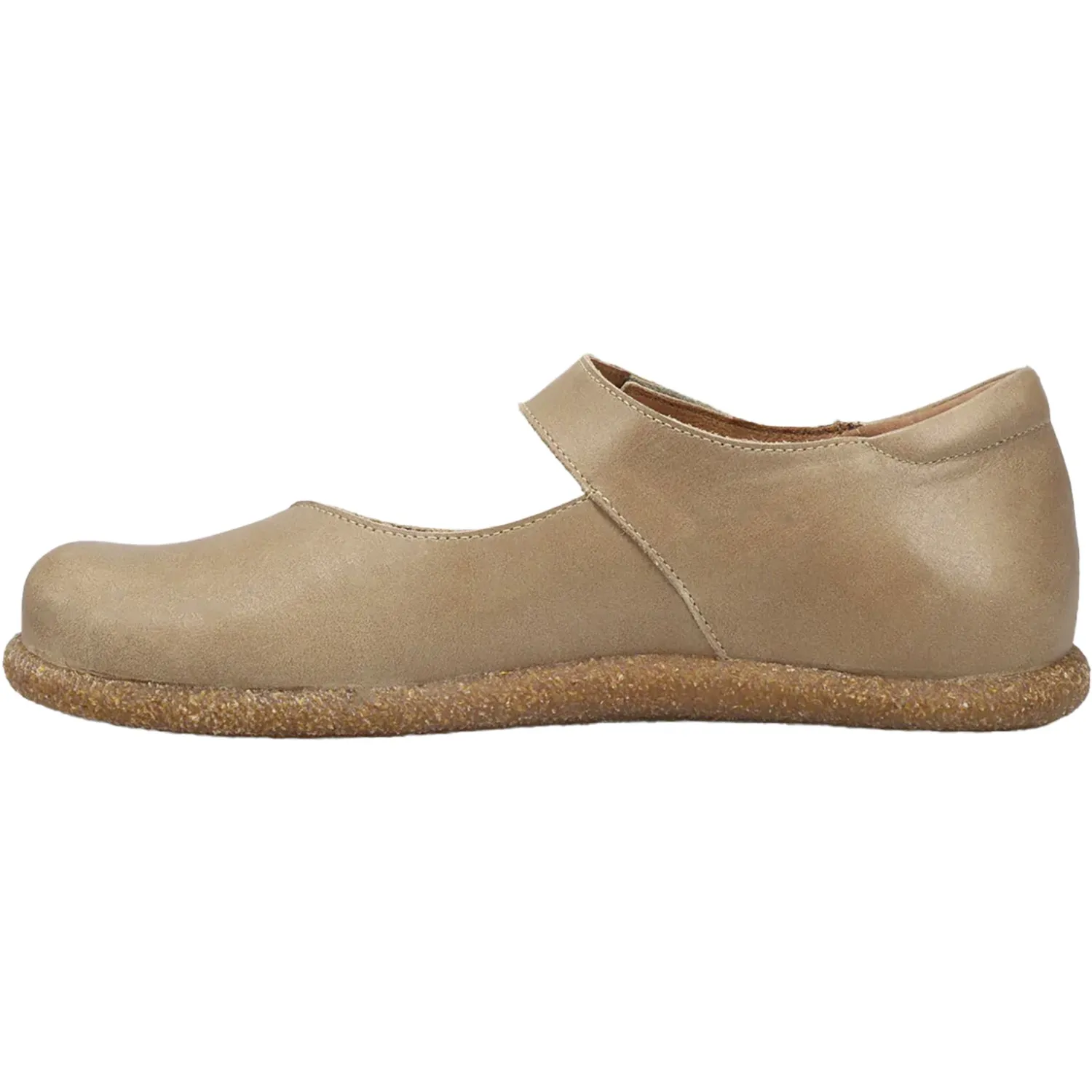 Women's Taos Ultimate Mushroom Leather