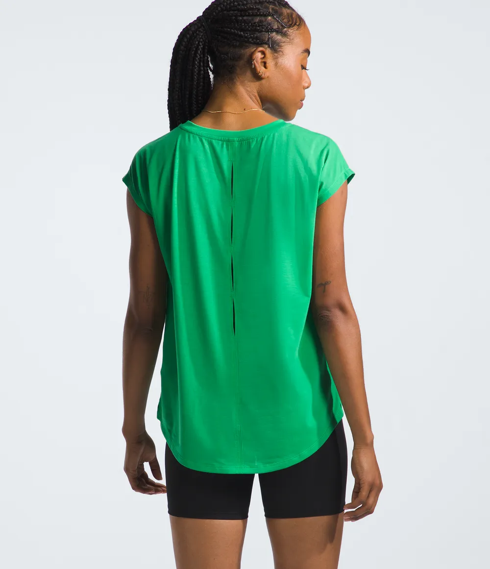 Women's The North Face Wander Slitback T-Shirt