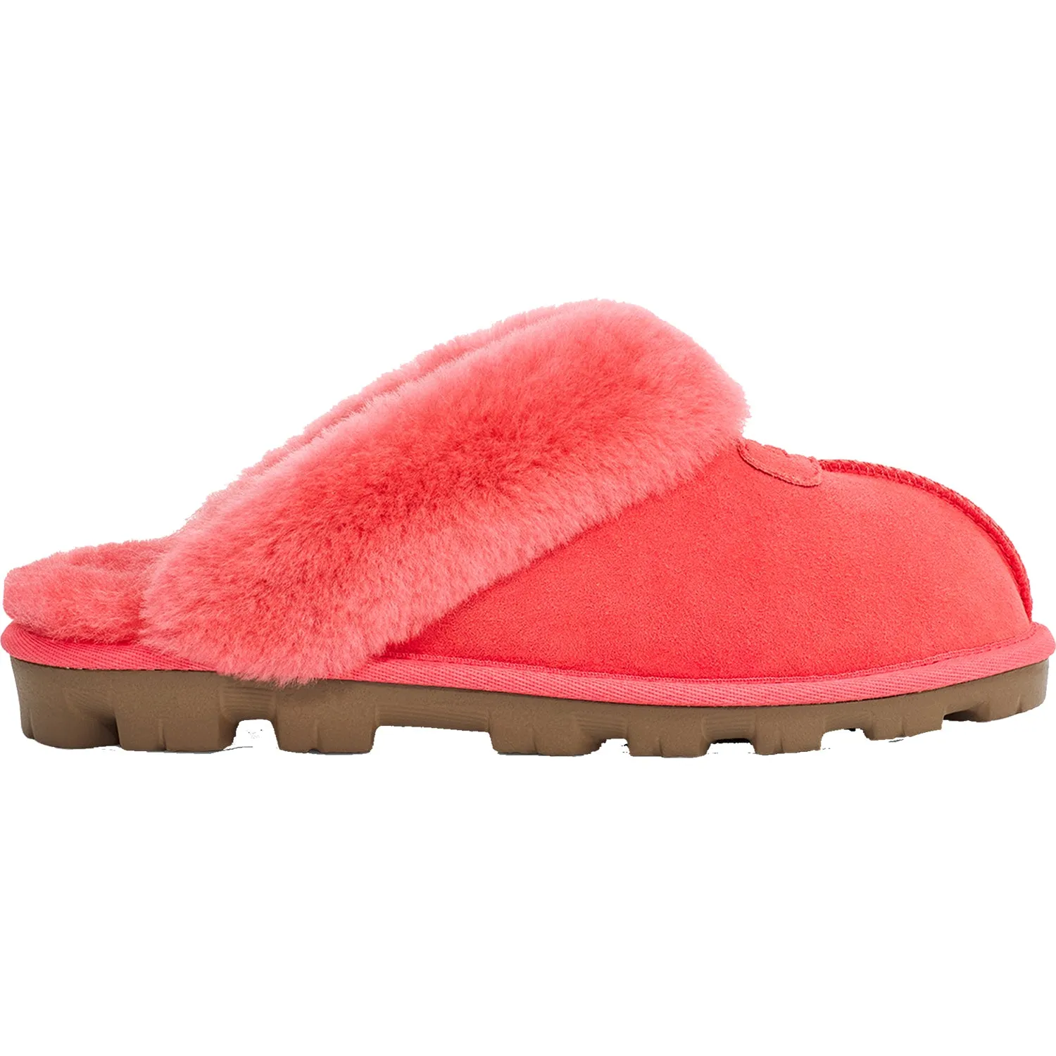 Women's UGG Coquette Nantucket Coral Sheepskin