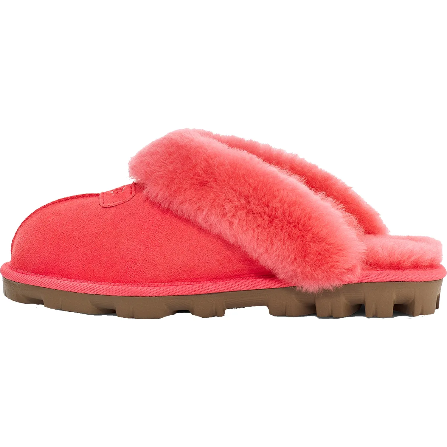 Women's UGG Coquette Nantucket Coral Sheepskin