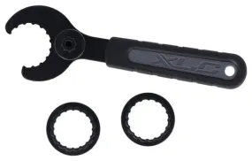 XLC TO-S90 External Crank Set Remover Type Shimano Hollowtech / Truvativ GXP